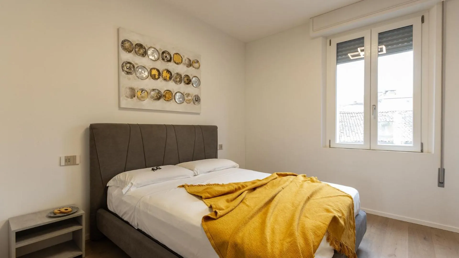 Bianca Suite Mantua Apartamento