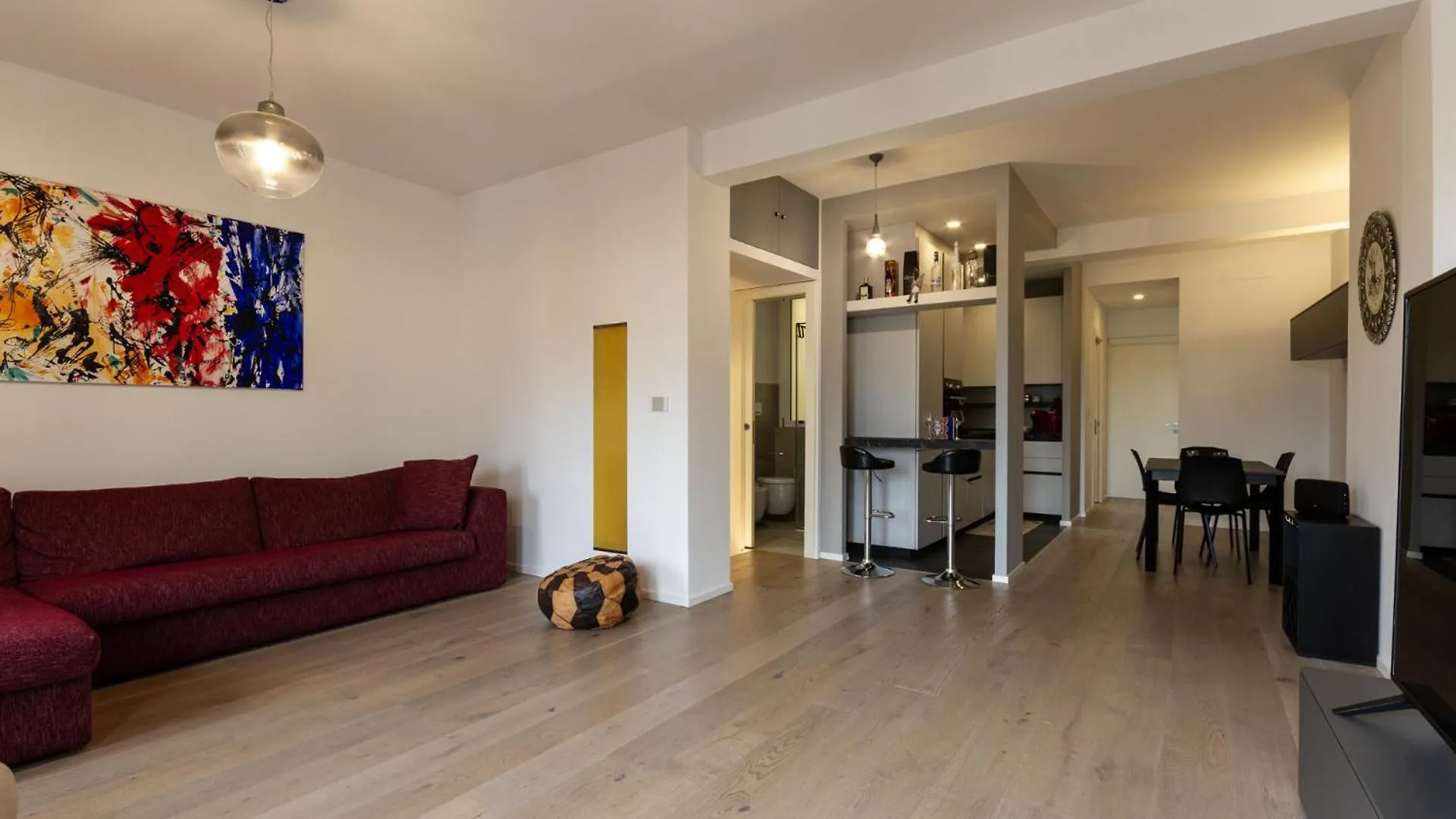 Bianca Suite Mantua 0*,  Italia