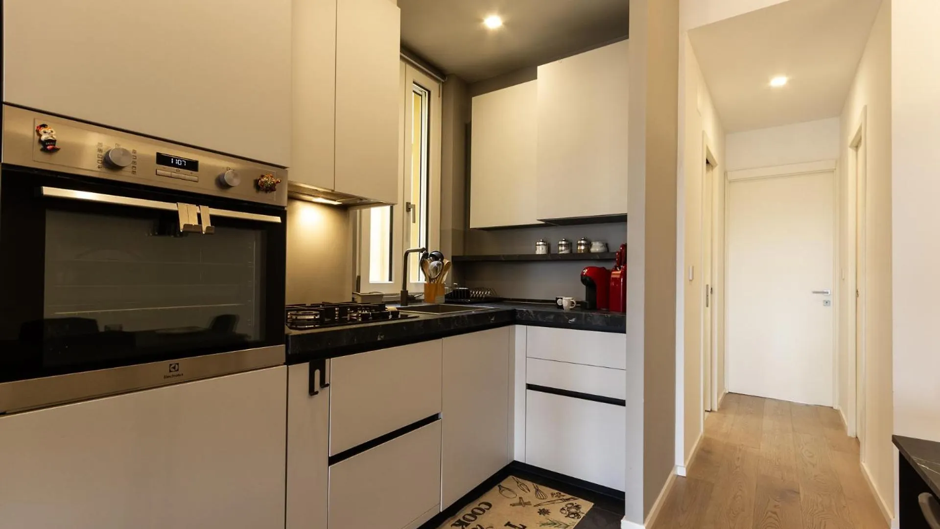 Apartamento Bianca Suite Mantua Italia