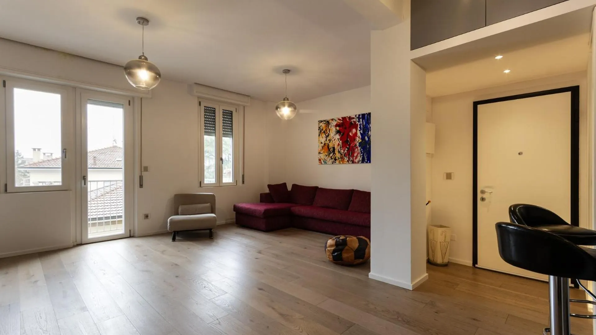 Apartamento Bianca Suite Mantua