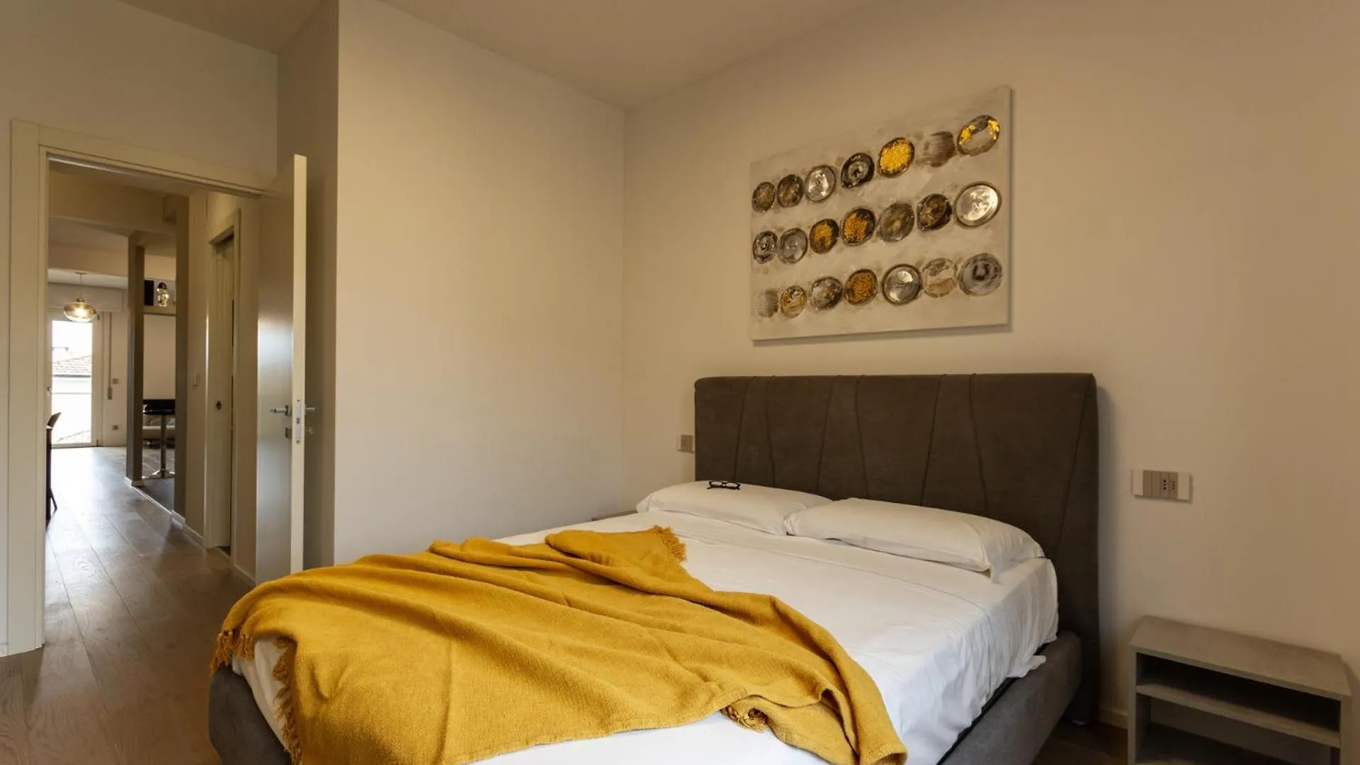 Bianca Suite Mantova Italien